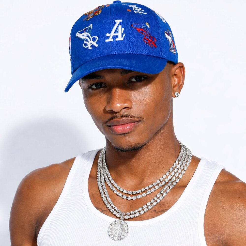 Unisex All Over Game Day Snap Back